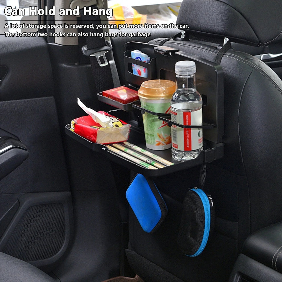 Bestino Multifunctional Car Back Seat Tray