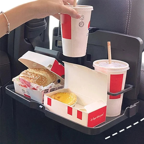 Bestino Multifunctional Car Back Seat Tray