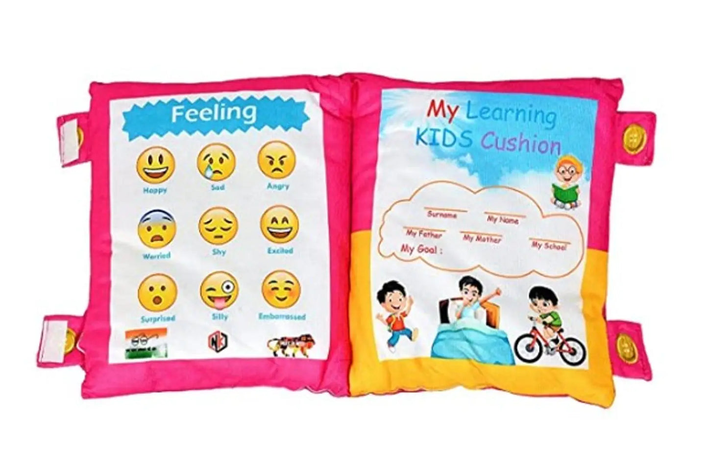 Brain Development Cushion For Kids