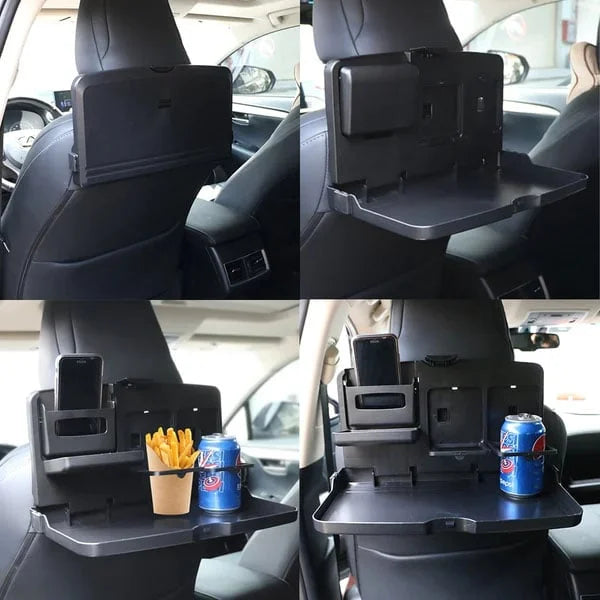 Bestino Multifunctional Car Back Seat Tray