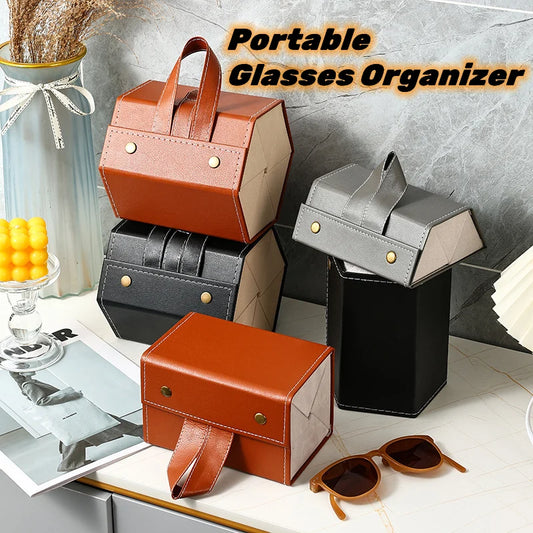 New Portable Glasses organizer