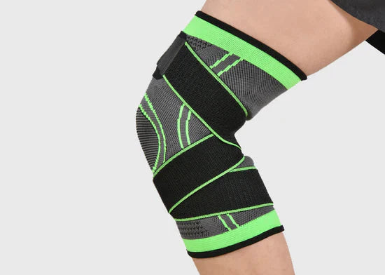 ELASTIC KNEE PADS COMPRESSION SUPPORT (BUY 1 GET 1 FREE)