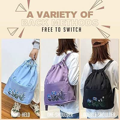 Foldable Multi-Purpose Bag