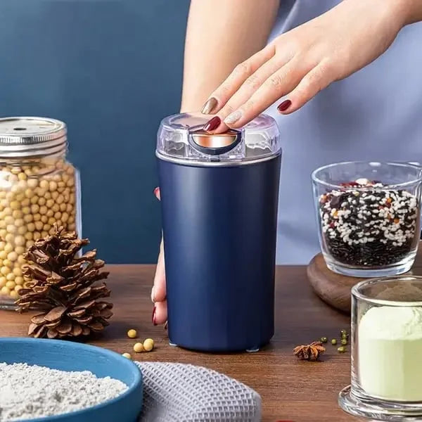 Portable Electric Grinder (Get FREE Gift with Every Order)