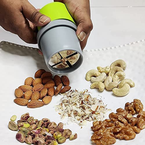 Dry Fruit Cutter & Slicer