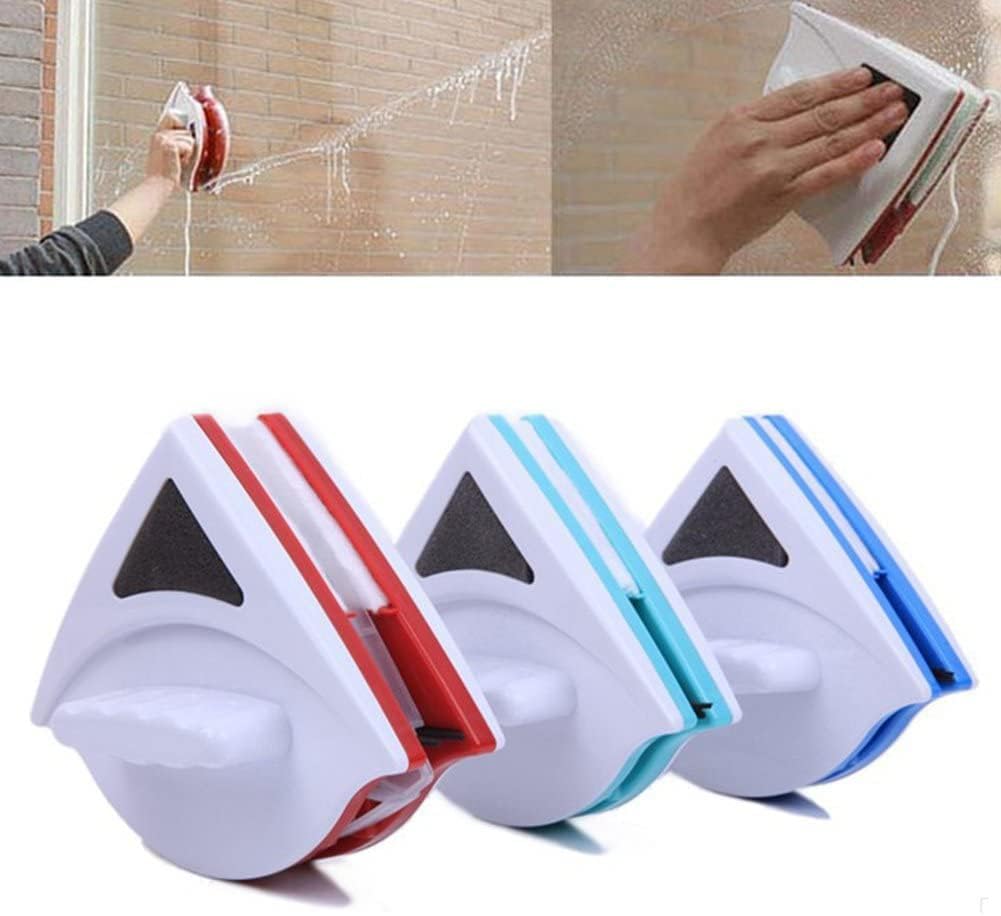 Dual Side Magnetic Window Cleaning Brush (Free Gift on Every Order)