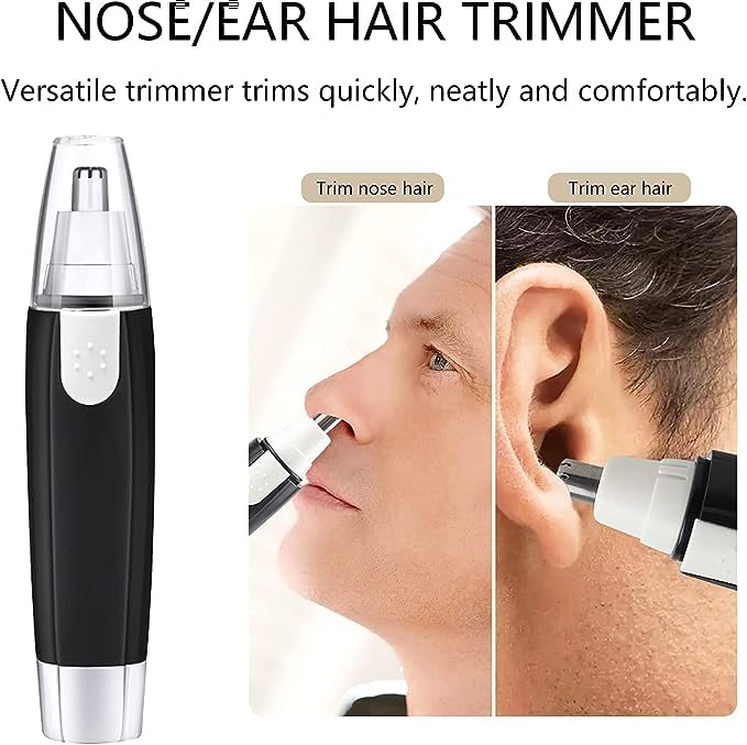 New Nose Trimmer