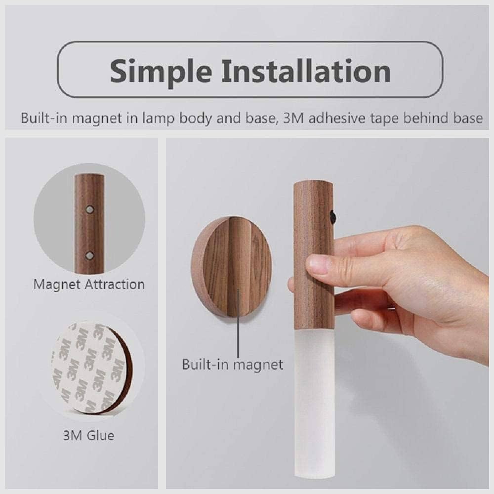 Motion Sensor Wall light