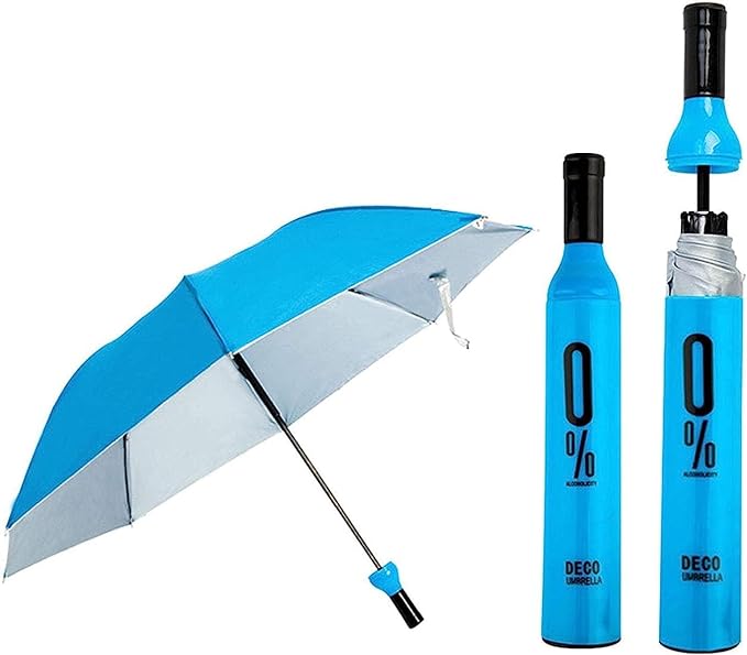 Stylish Bottle Umbrella