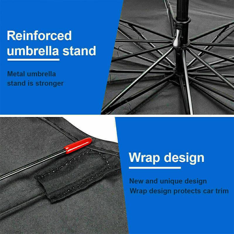 SunShield Pro - Smart Sunshade Umbrella