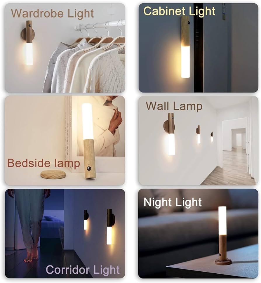 Motion Sensor Wall light