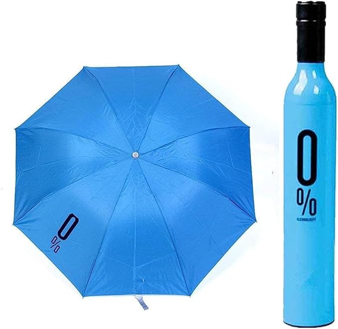 Stylish Bottle Umbrella