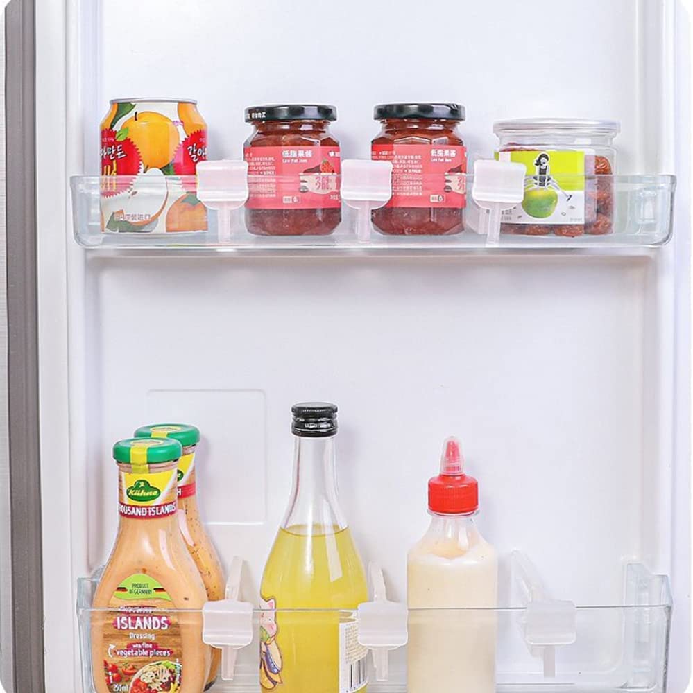 Fridge Organizer Divider Clip