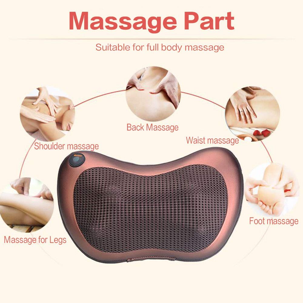 RELAXATION MASSAGE PILLOW