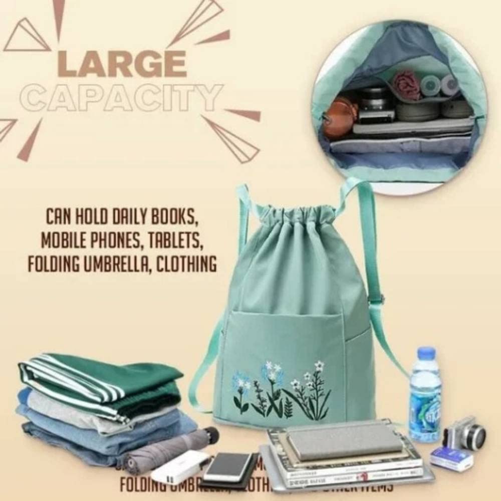 Foldable Multi-Purpose Bag