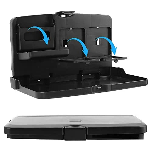 Bestino Multifunctional Car Back Seat Tray