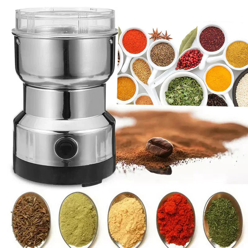 Dry Masala Grinder (New Version)