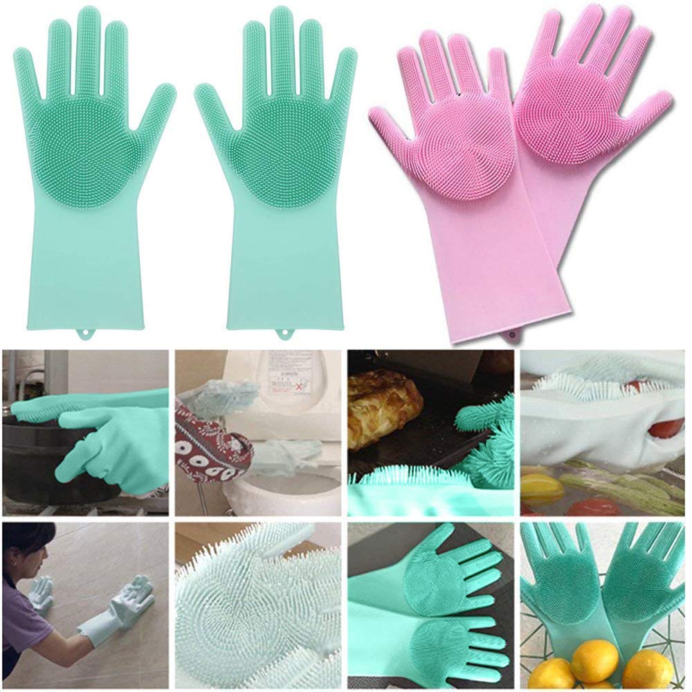 Silicone Reusable Gloves