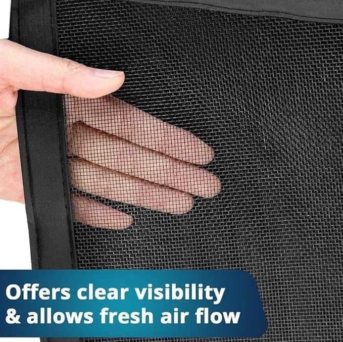 Door Curtain Magnetic Mosquito Net for all door sizes