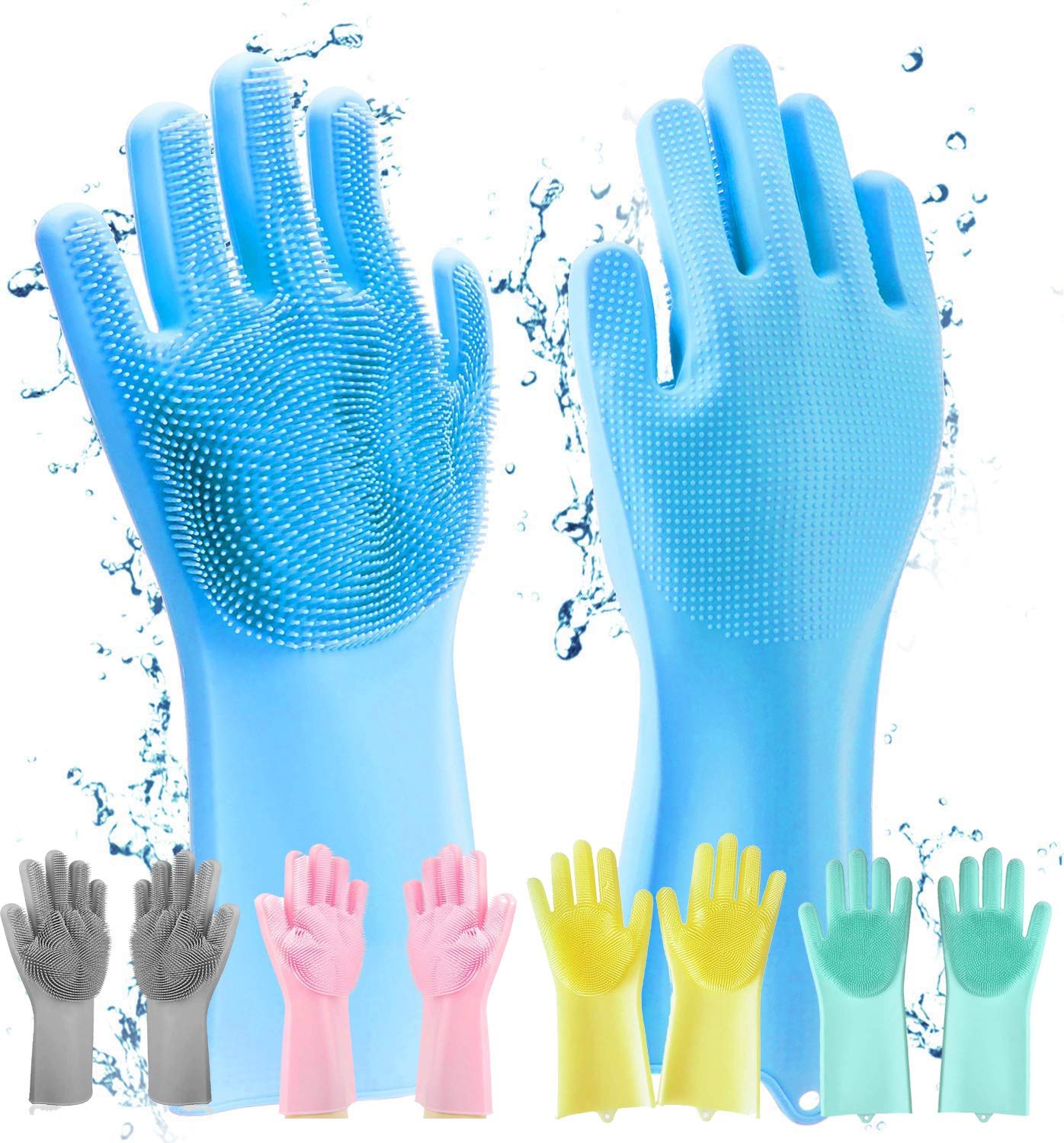 Silicone Reusable Gloves