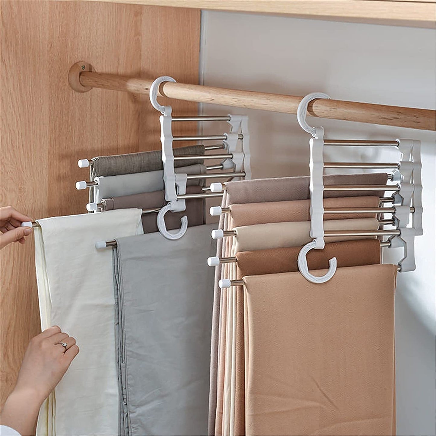 Premium FlexiHanger Foldable Organizer