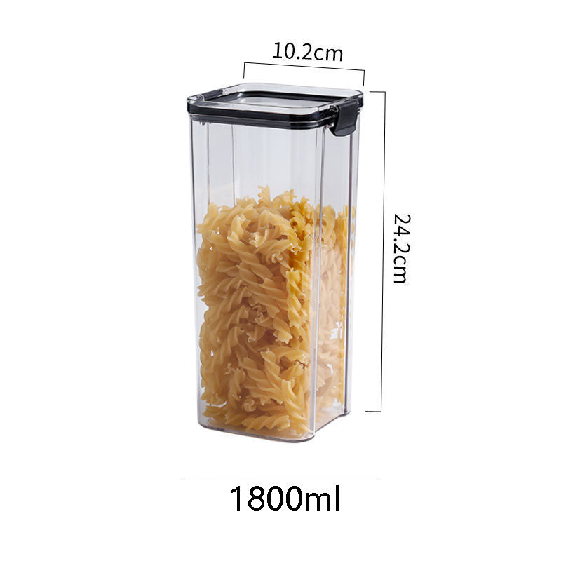 Food Storage Containers Set (Air Tight)