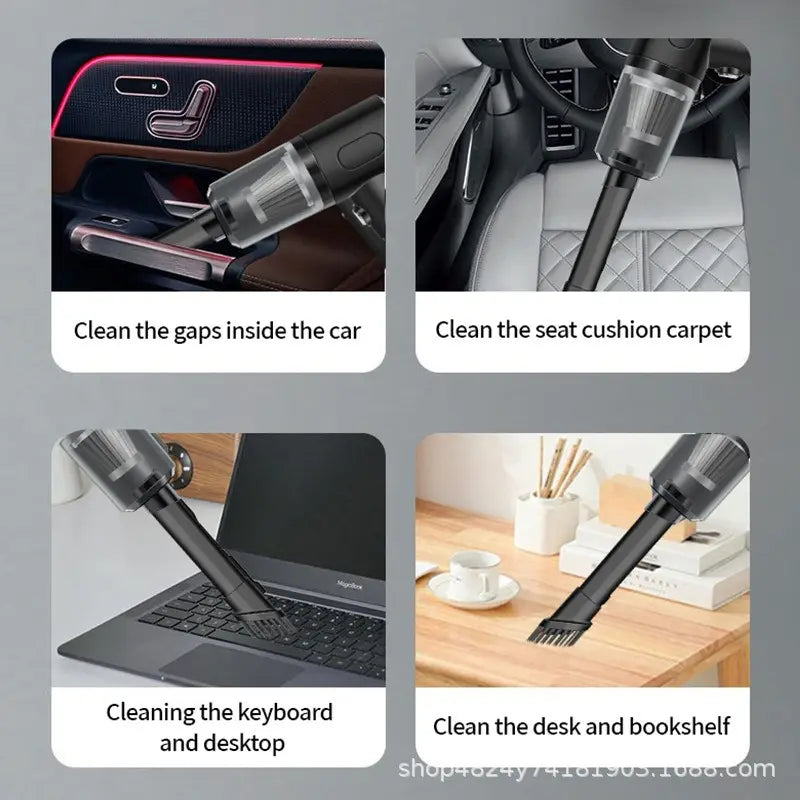 CleanJetPro - 3 In 1 Cleaner