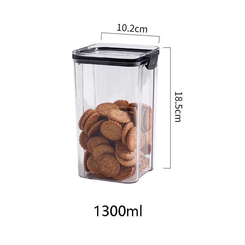 Food Storage Containers Set (Air Tight)