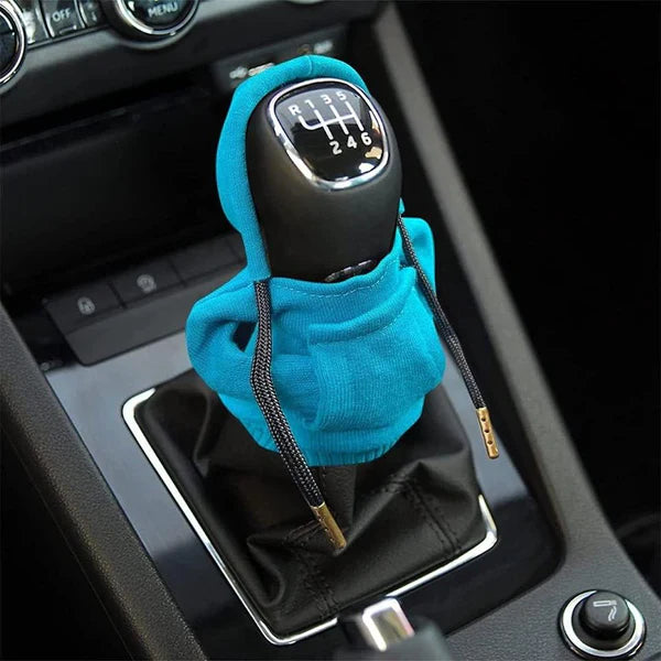 Hoodie For Car Gear Shift Cover (Buy 1 Get 1 Free)