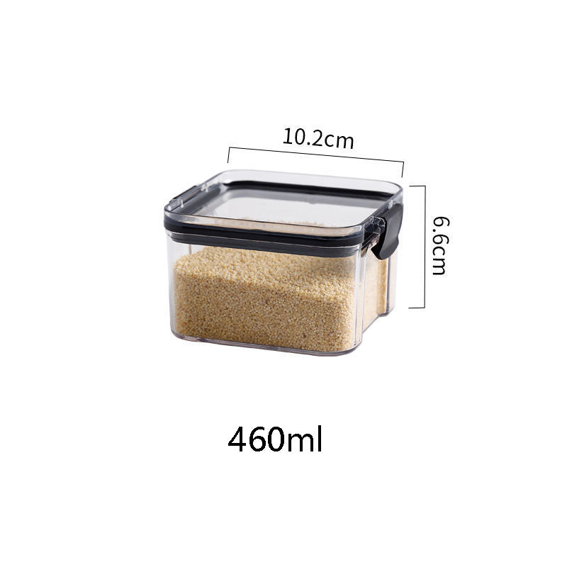 Food Storage Containers Set (Air Tight)