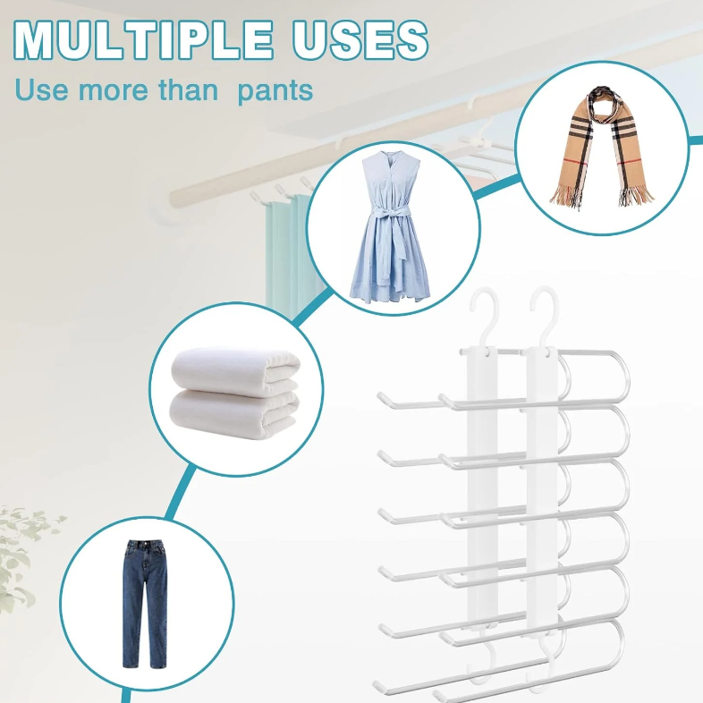 Premium FlexiHanger Foldable Organizer