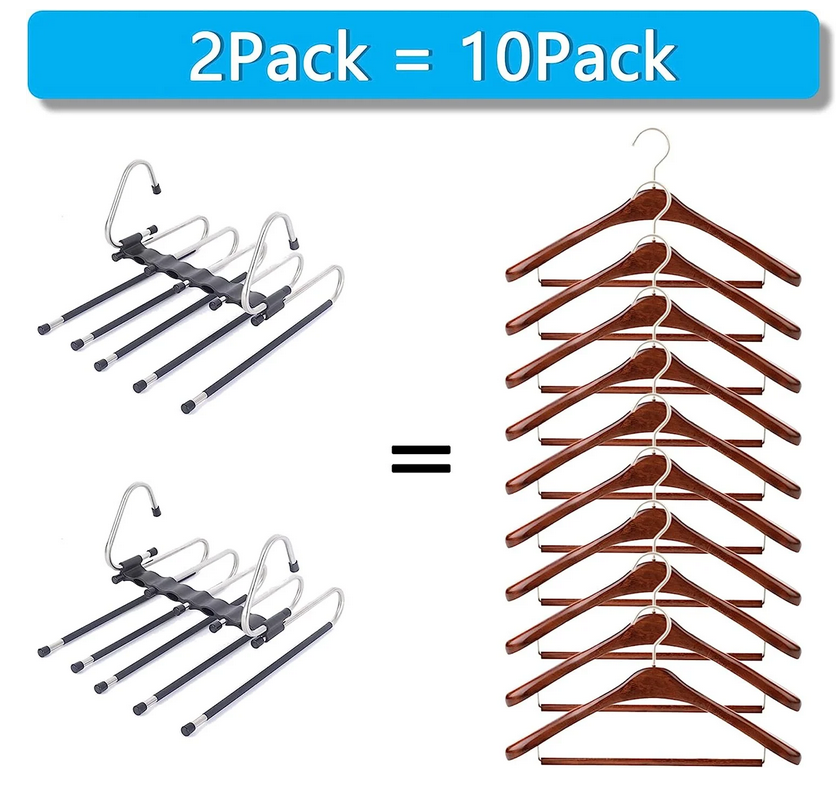 Premium FlexiHanger Foldable Organizer