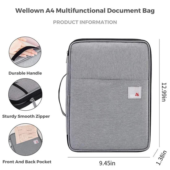 Bestic Smart Document Bag