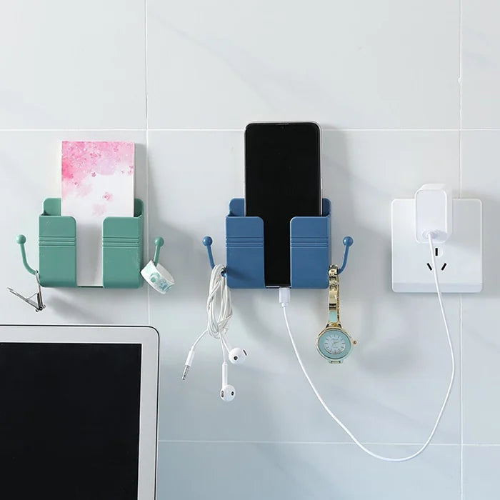 Wall Mounted Phone holder (New Version)