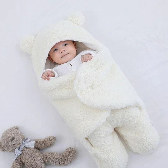 New Baby Swaddle Blanket